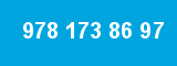978 173 86 97